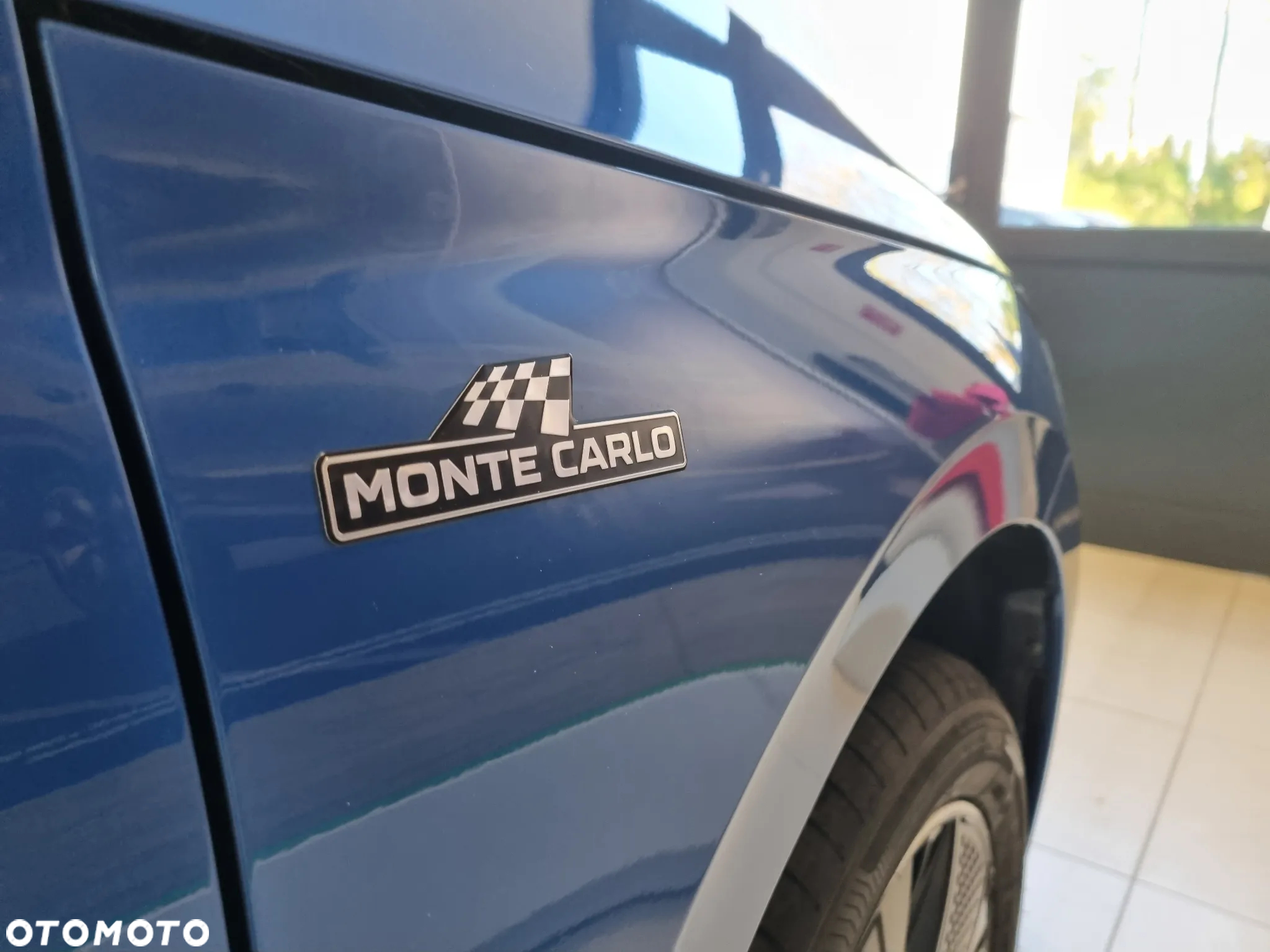 Skoda Kamiq 1.5 TSI Monte Carlo DSG - 12
