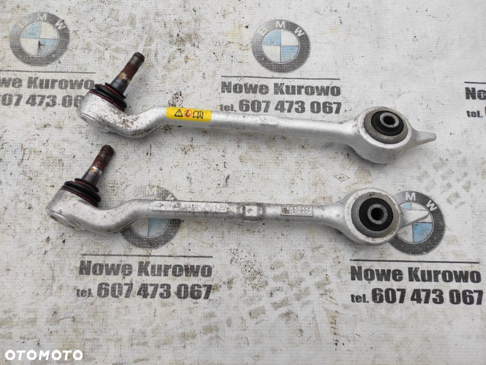 BMW E39 2.0i 2.2i 2.5i 2.8i 3.0i 3.0d 2.5d Wahacz przedni przód lewy prawy - 1