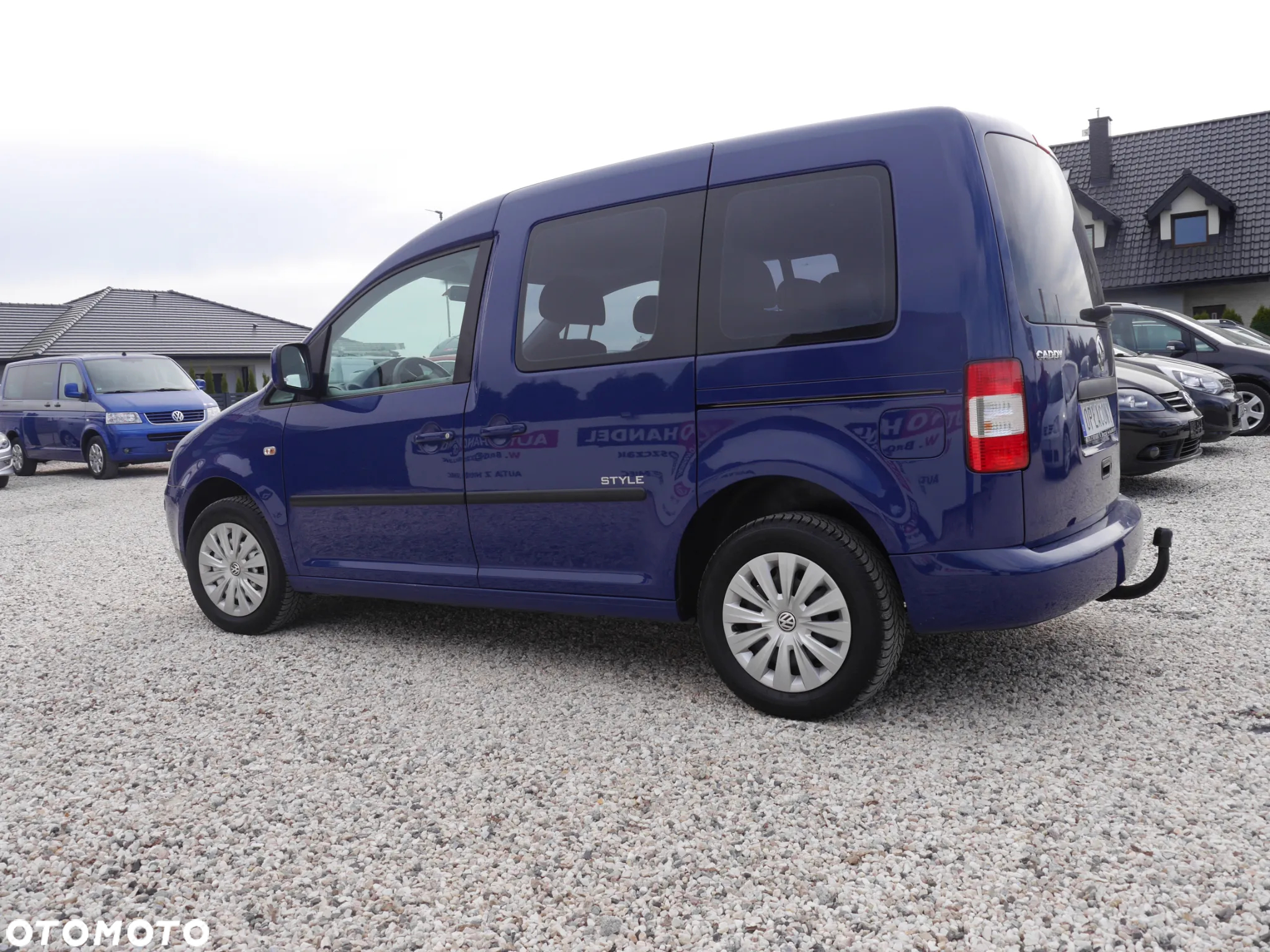 Volkswagen Caddy 1.9 TDI DPF Life Style (5-Si.) - 12