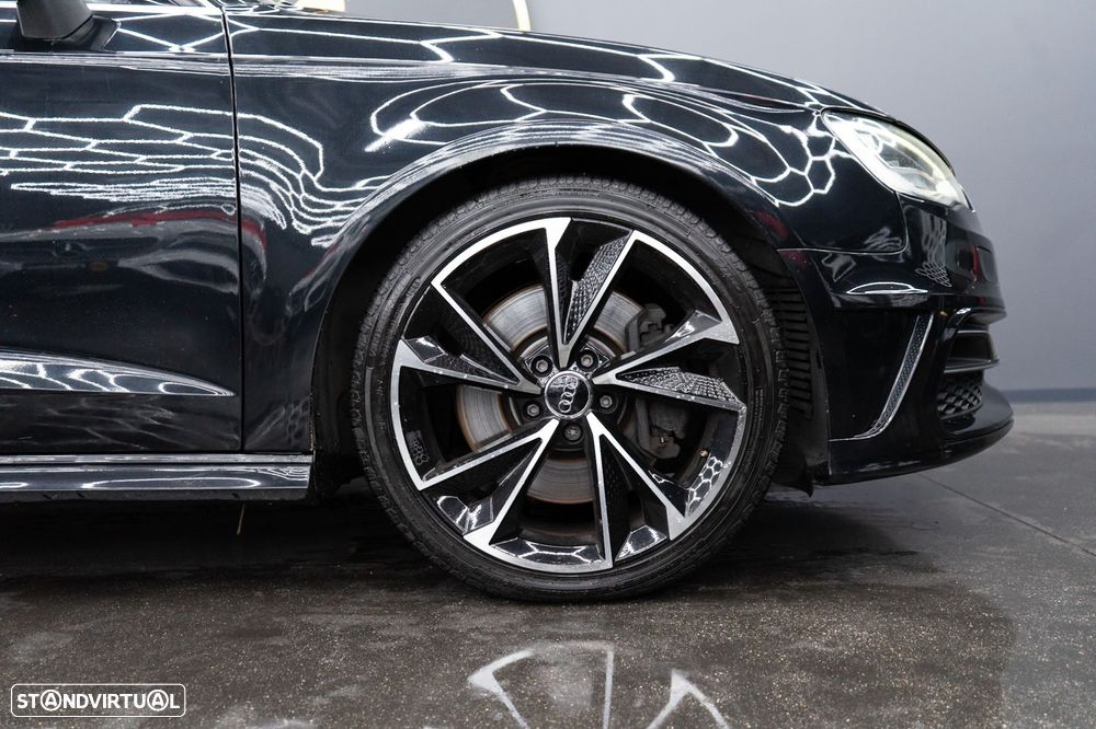 Audi S3 Sportback 2.0 TFSi quattro S tronic - 10