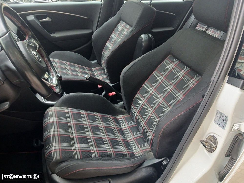 VW Polo 1.8 TSi GTi - 29