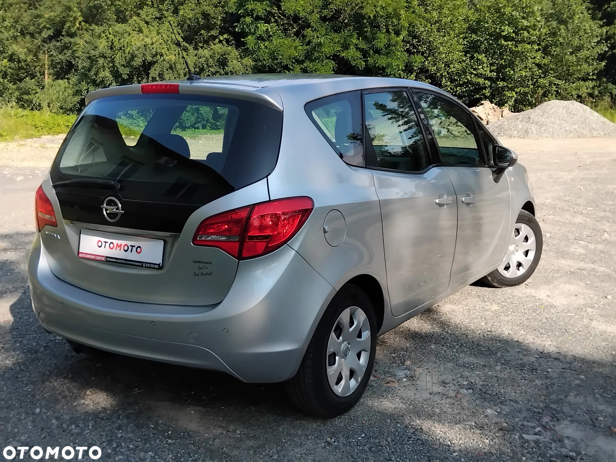 Opel Meriva - 3