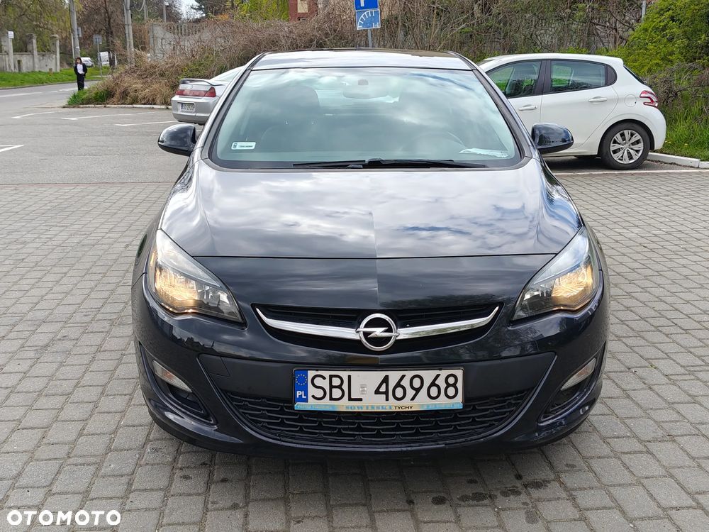 Opel Astra 1.7 CDTI Cosmo - 16