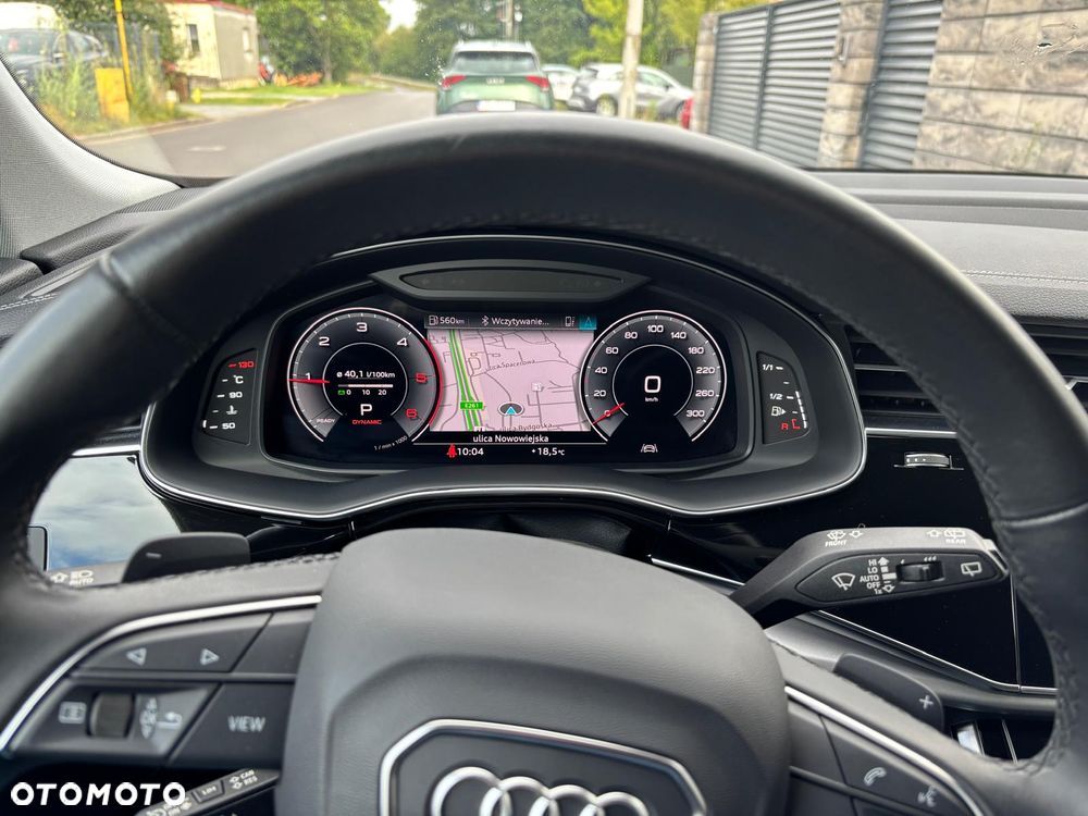 Audi Q8 TDI mHEV 170 kW Quattro Tiptronic - 20