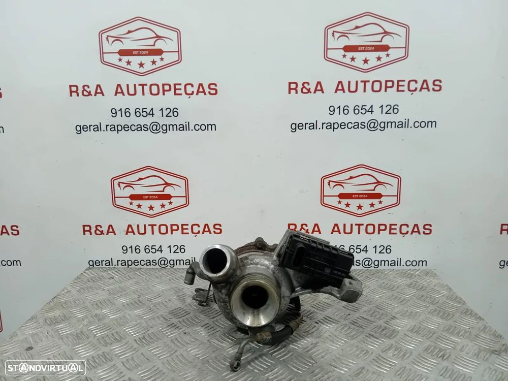 Turbo BMW N47 Garrett Original - 3