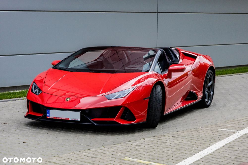 Lamborghini Huracan EVO - 1