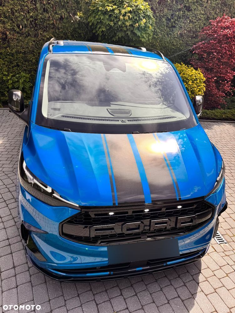 Ford Tourneo Custom 2.0 EcoBlue 320 AWD L1 Titanium X - 5