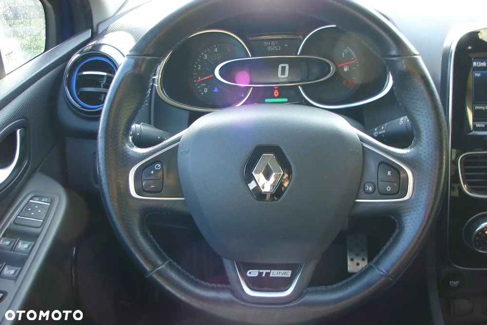 Renault Clio Energy dCi 110 Bose Edition - 27
