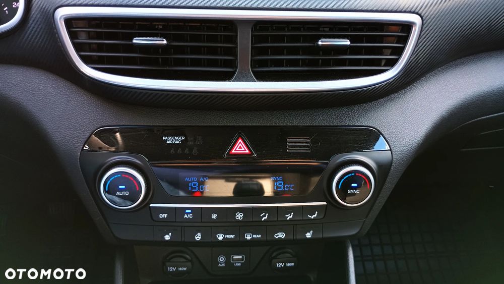 Hyundai Tucson 1.6 GDi Comfort 2WD - 30