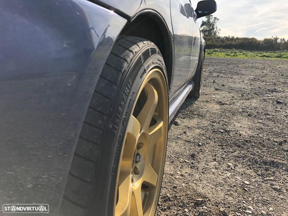 Subaru Impreza Sedan 2.0 WRX - 5