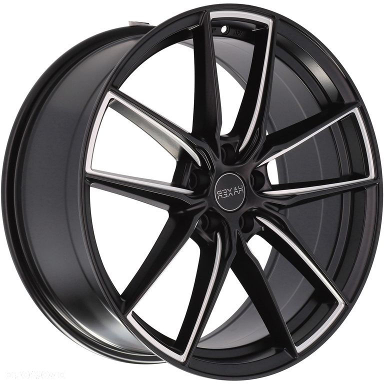 4x Felgi 19 m.in. do MERCEDES E W211 W212 W213 AUDI A4 B7 B8 B9 A6 C7 C8 C9 CUPRA - HX045 - 3
