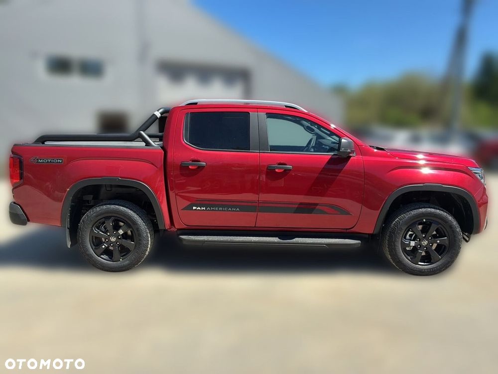 Volkswagen Amarok - 8