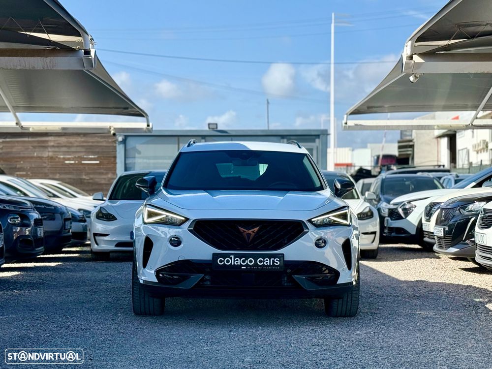 Cupra Formentor - 4