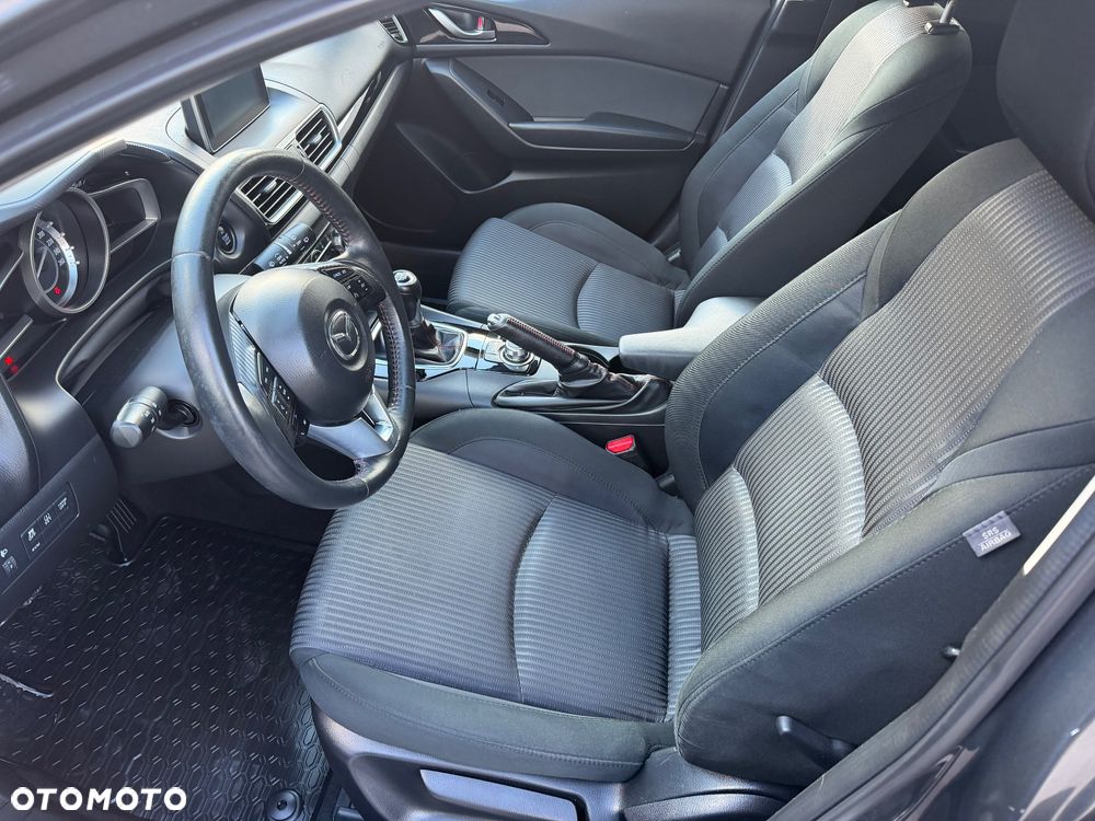 Mazda 3 - 6