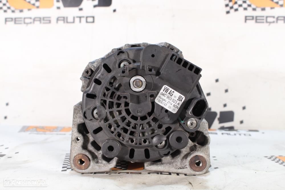 Alternador Volkswagen Up (121, 122, Bl1, Bl2)  04C903023a / Alternador - 4