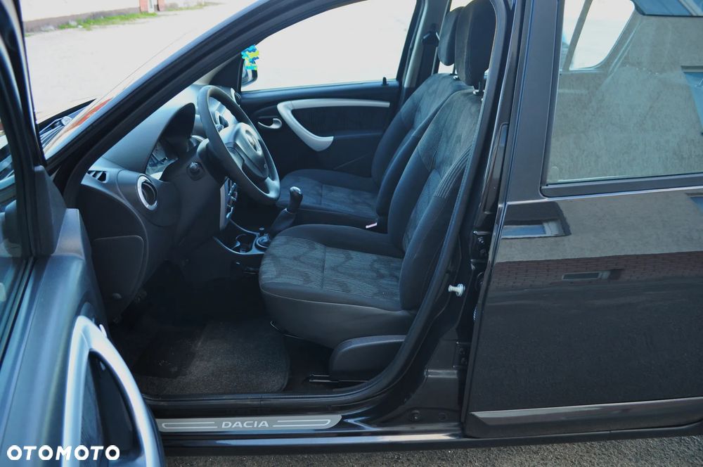 Dacia Sandero 1.2 16V - 20