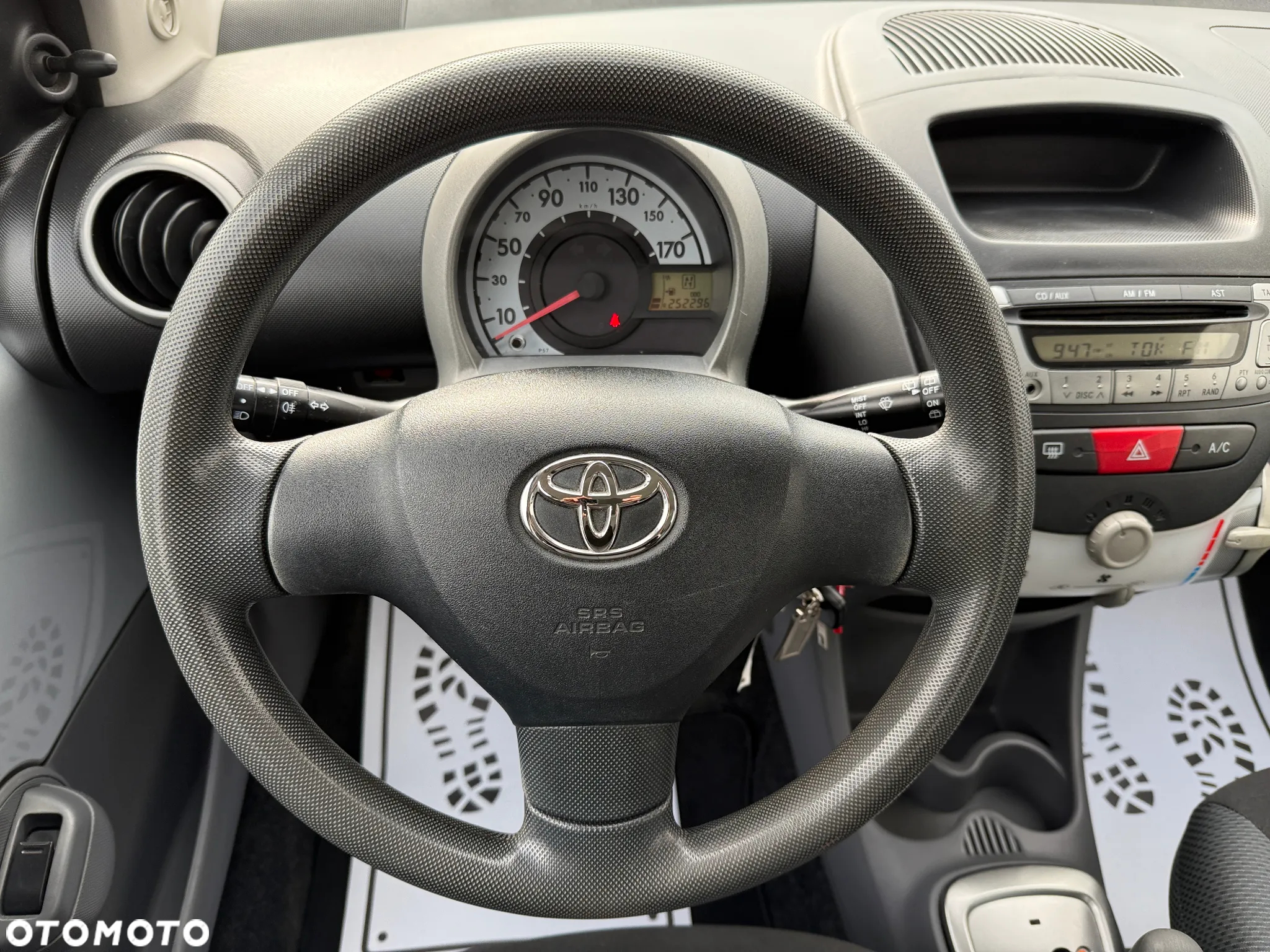 Toyota Aygo 1.0 VVT-i Luna MM A/C - 5