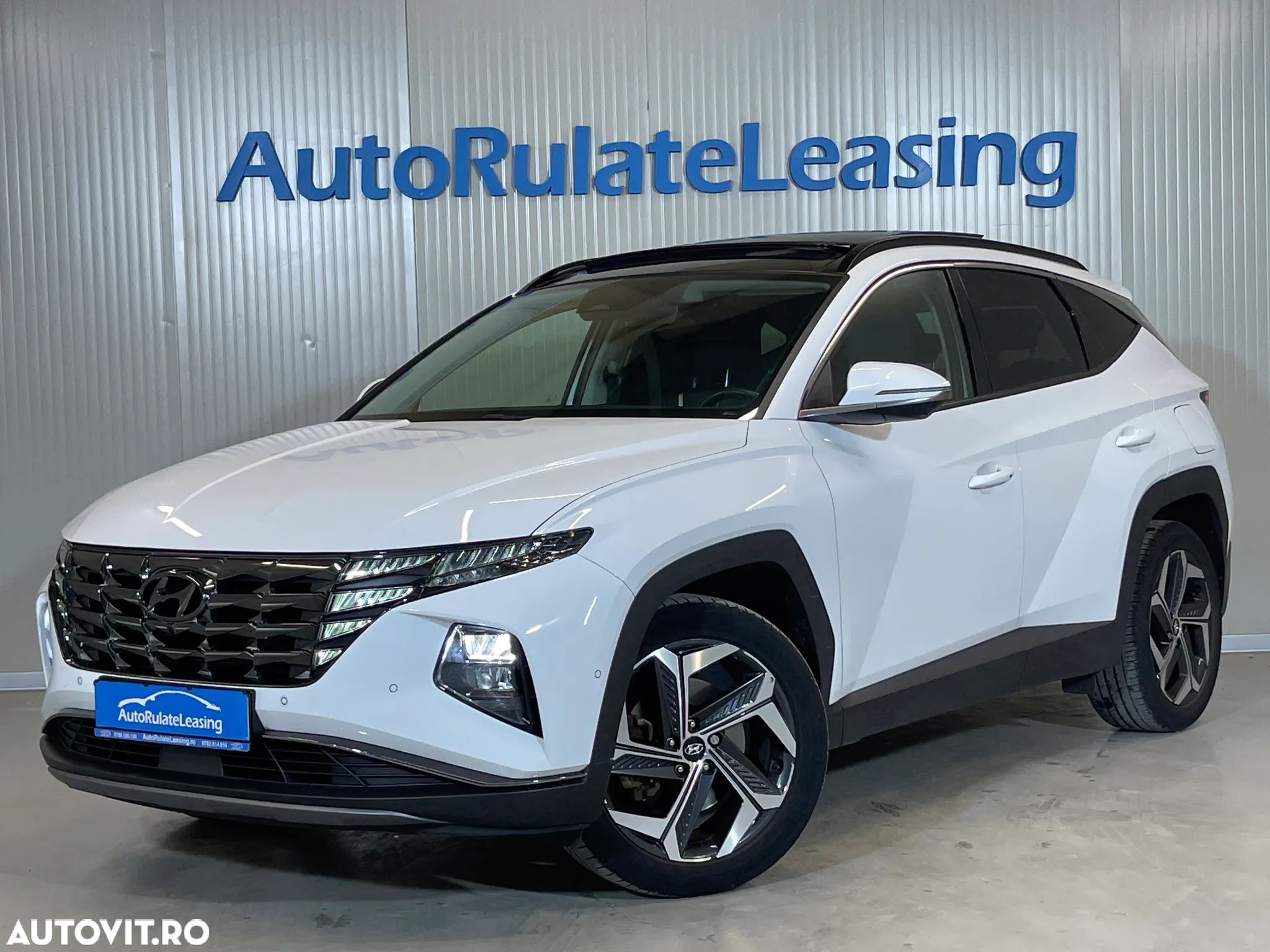 Hyundai Tucson - 1