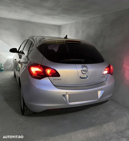 Opel Astra 1.7 CDTI Sport - 7