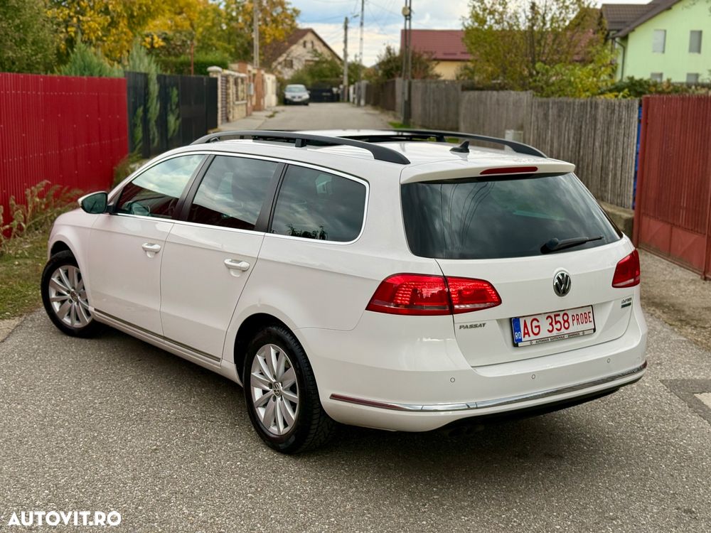Volkswagen Passat Variant 2.0 TDI BlueMotion Technology Exclusive - 22