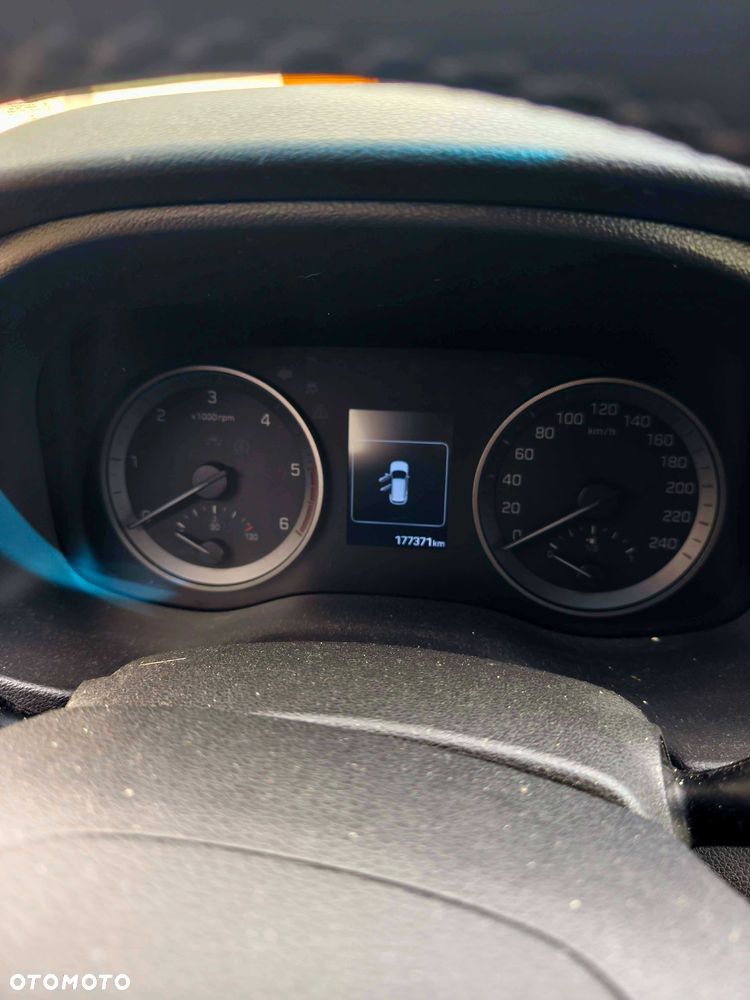 Hyundai Tucson - 7