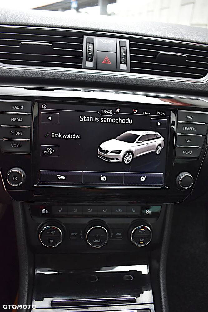 Skoda Superb 1.6 TDI Style - 25