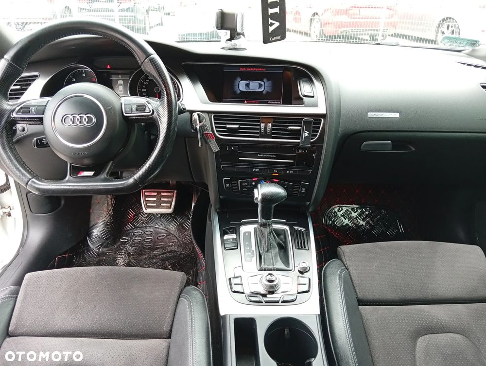 Audi A5 Sportback 3.0 TDI Quattro S tronic - 12