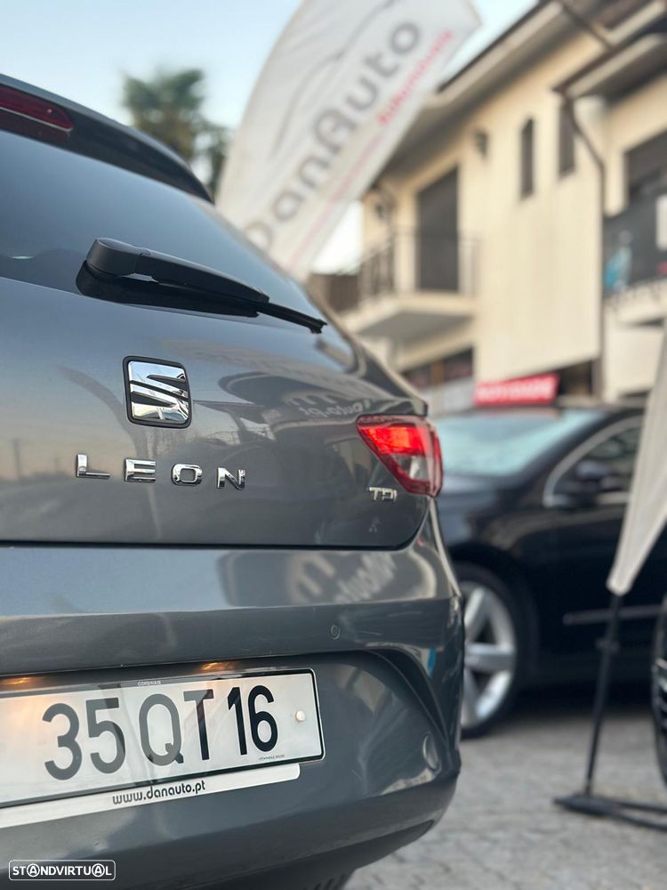 SEAT Leon 1.6 TDI Style DSG S/S - 5