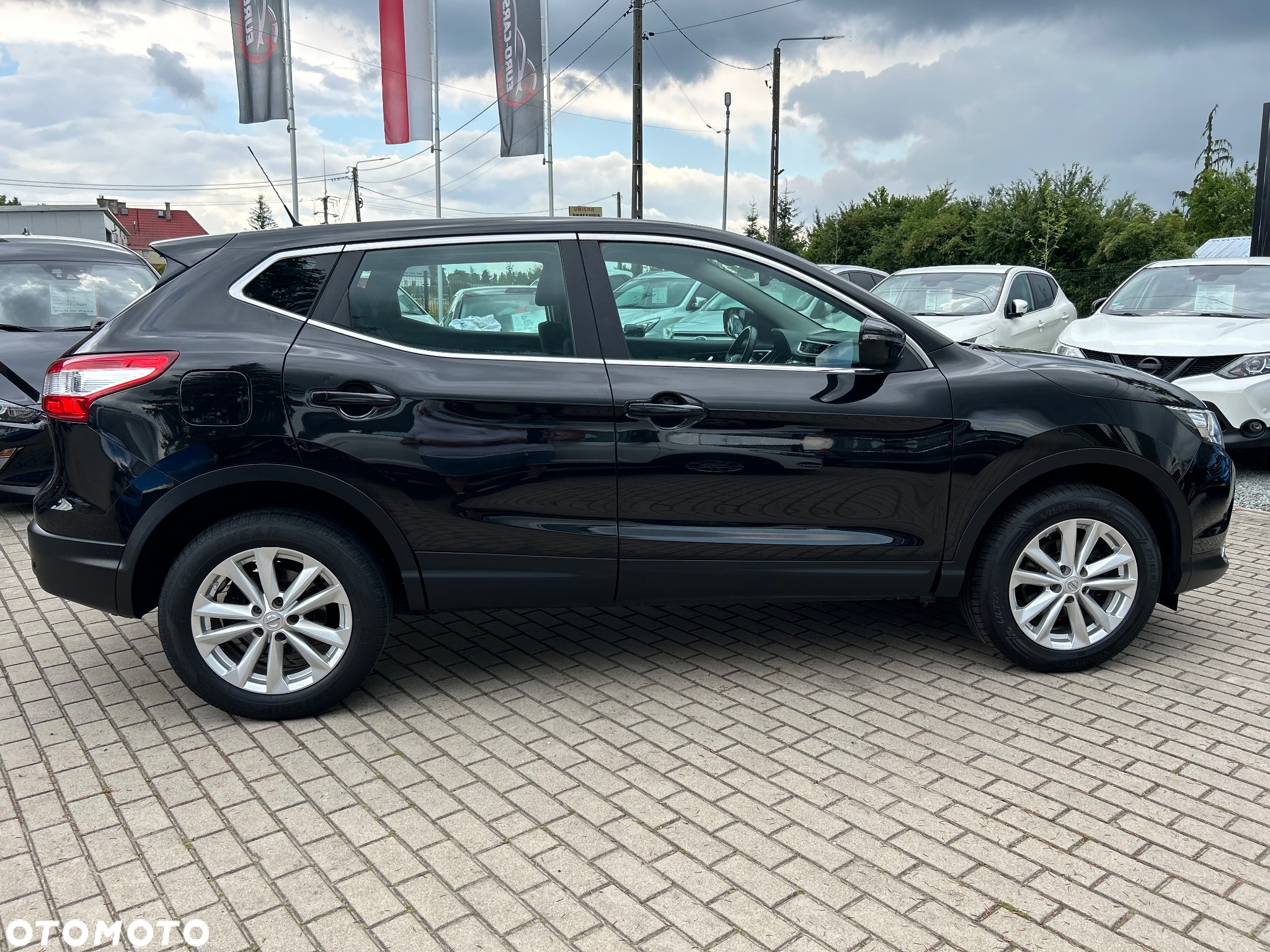 Nissan Qashqai 1.2 DIG-T Acenta - 7