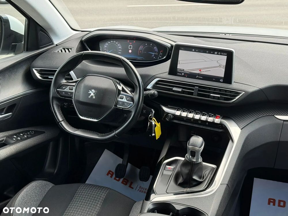 Peugeot 3008 BlueHDi 130 Stop & Start Allure - 7