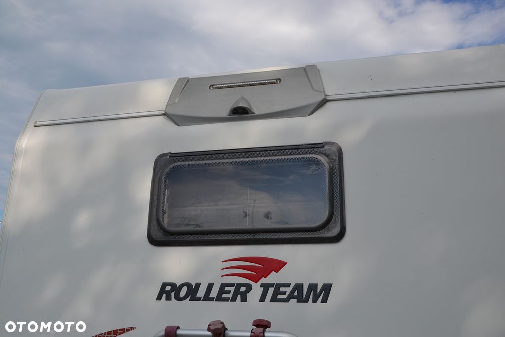Ford Roller Team - 9