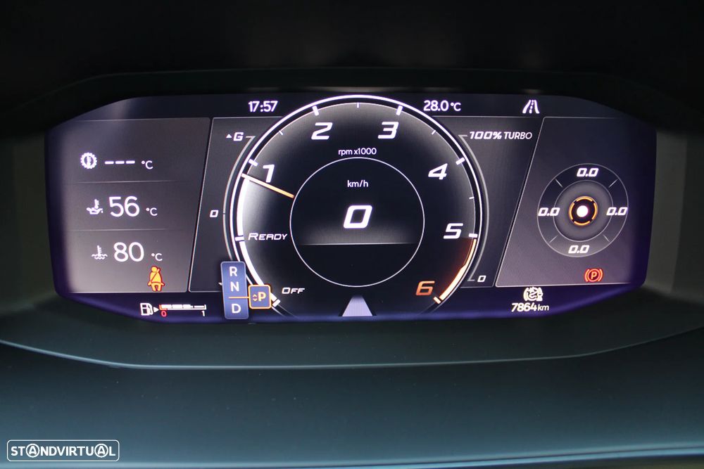 Cupra Formentor 2.0 TDI Sport DSG 4Drive - 22