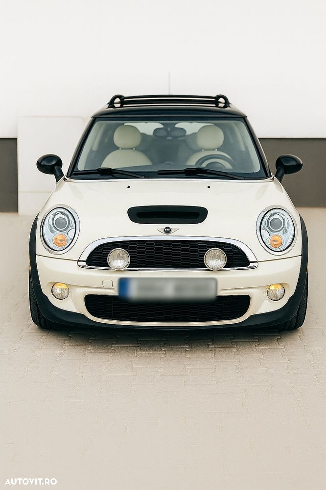 Mini Clubman Cooper S Aut. - 1