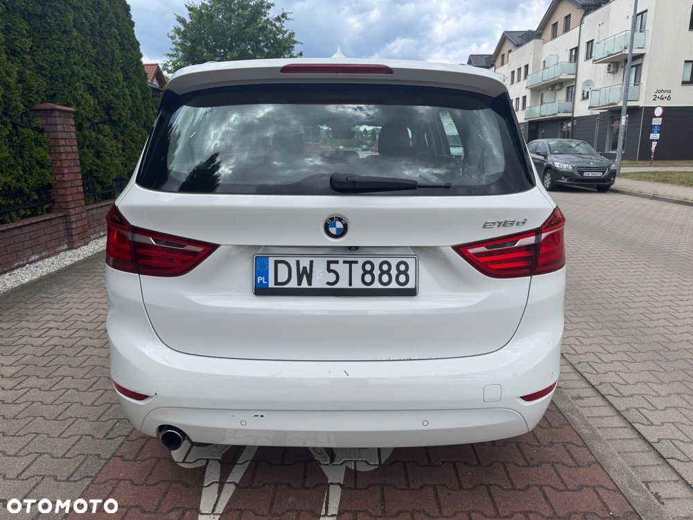 BMW Seria 2 218d GT - 6