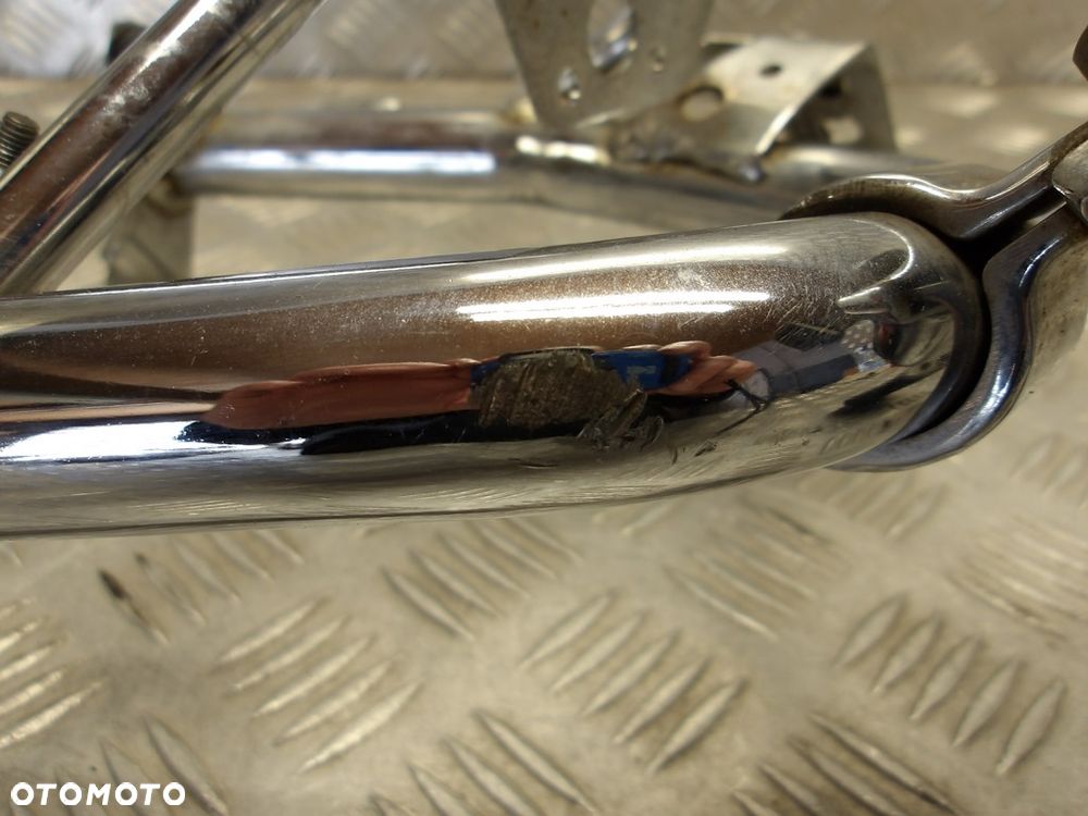 Gmol lewy osłona silnika spacerówka YAMAHA XVZ 1300 ROYAL STAR VENTURE 99-13r   PN. 4XY-28418-01 - 12