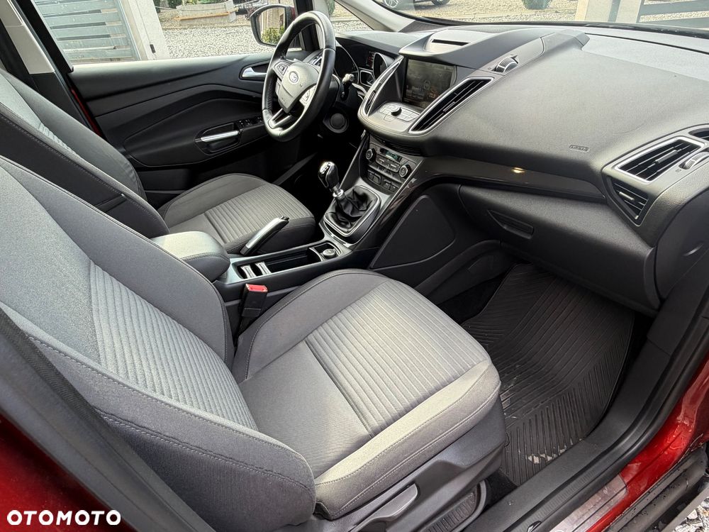 Ford C-MAX 1.0 EcoBoost Titanium ASS - 7