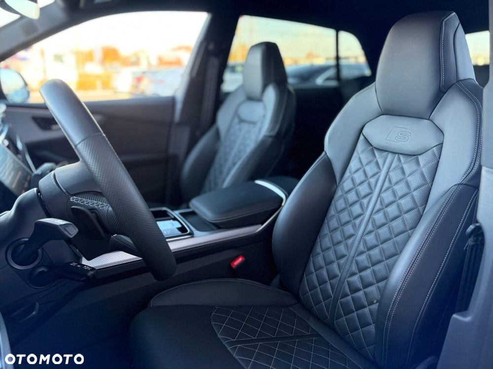 Audi SQ8 TFSI Quattro Tiptronic - 15