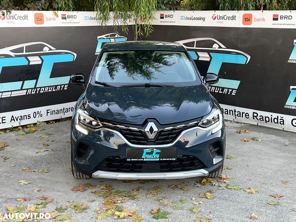 Renault Captur TCe 130 EDC GPF BUSINESS EDITION - 30