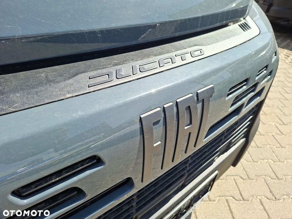 Fiat !!!WYPRZEDAŻ!!! FULL OPCJA!!! DUCATO L4H3 140KM ! FULL LED, Kamera, LCD 10", Android Auto - 15