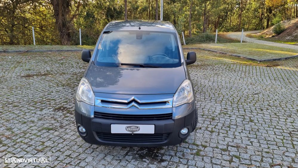 Citroën Berlingo 1.6HDI 90CV Exclusive - 2