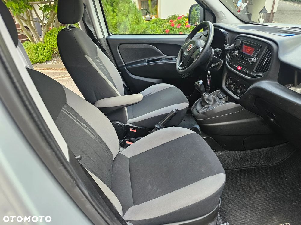 Fiat Doblo MAXI SX - 19