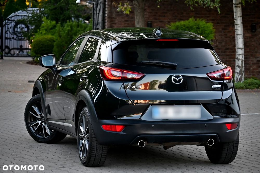 Mazda CX-3 SKYACTIV-G 120 FWD Exclusive-Line - 11