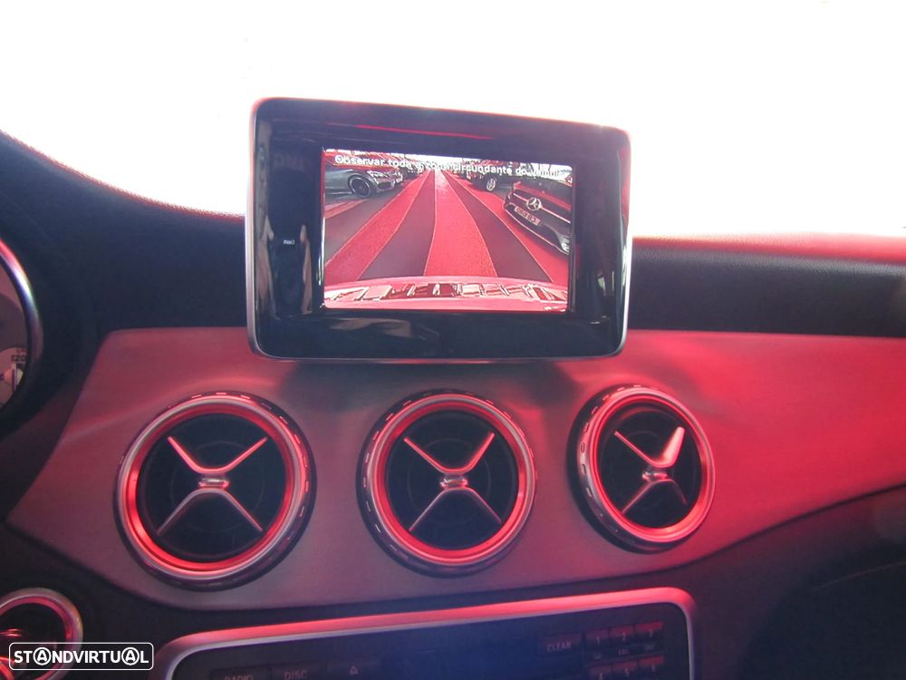 Mercedes-Benz GLA 200 (CDI) d AMG Line - 9