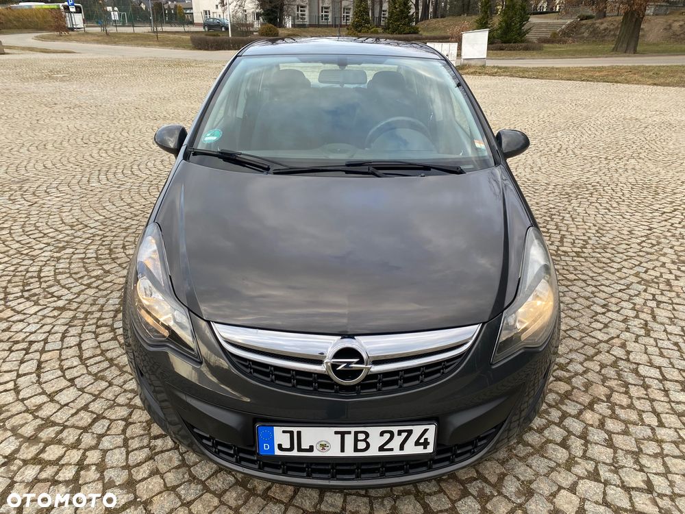 Opel Corsa 1.4 16V ecoFLEX Start-Stop Edition - 34