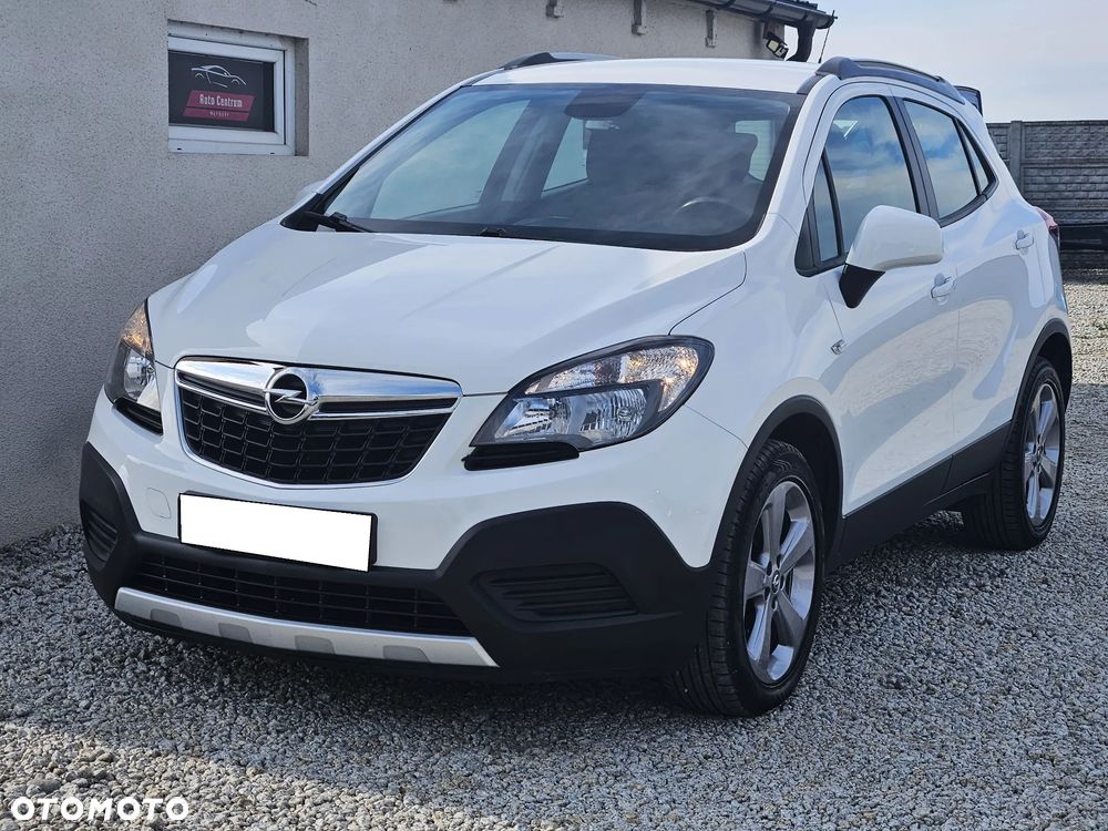 Opel Mokka 1.6 Active S&S - 6