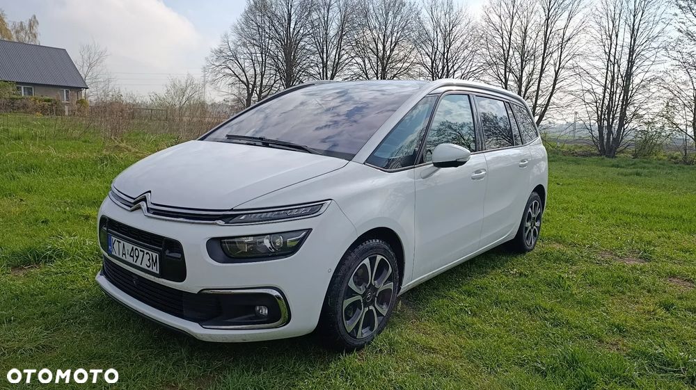 Citroën C4 SpaceTourer 1.5 BlueHDi Shine S&S EAT8 - 3