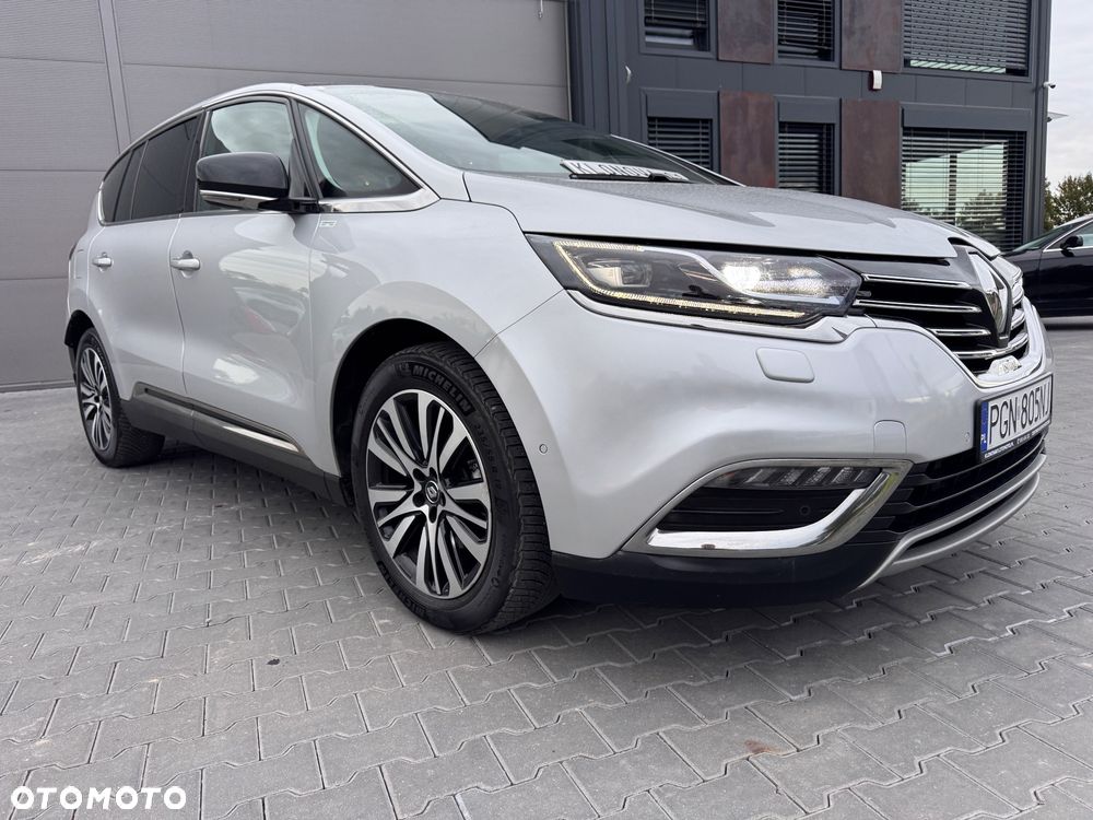 Renault Espace Energy dCi 160 EDC Initiale Paris - 17