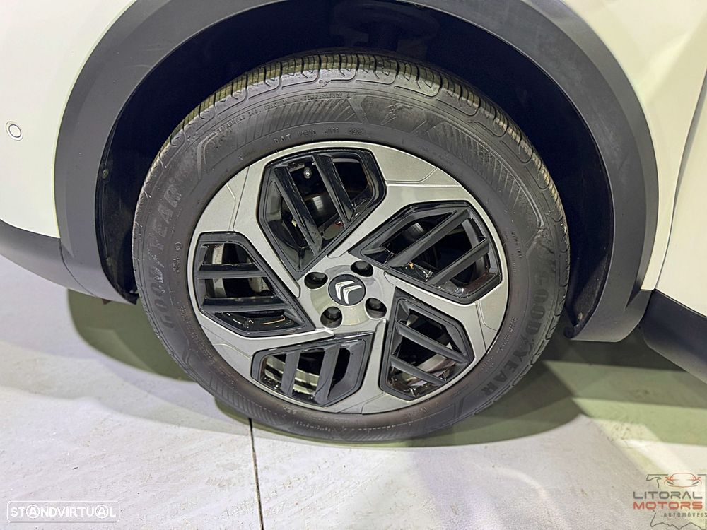 Citroën C4 PureTech 130 Stop&Start EAT8 C-SERIES - 12