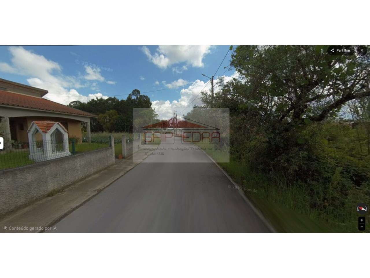 Quer construir uma moradia numa zona consolidada de Portugueses - Grande imagem: 4/6