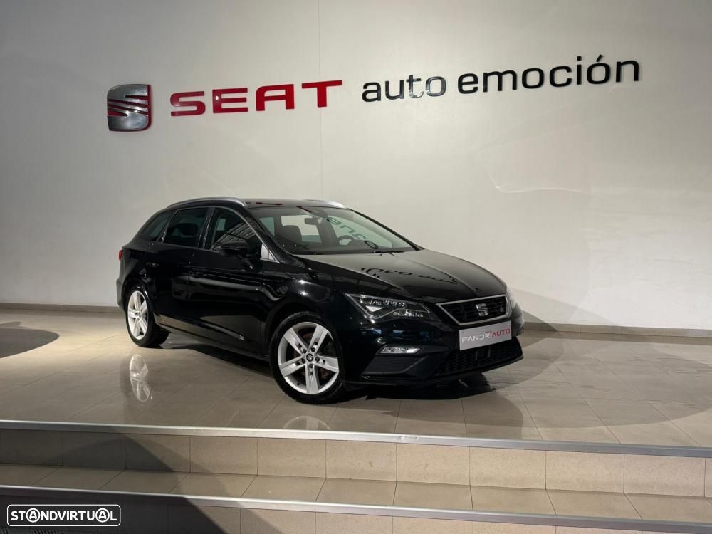 SEAT Leon ST 2.0 TDI DPF DSG FR - 1